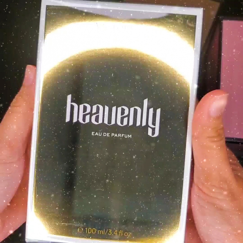 Victoria's secret Heavenly perfume 100ml 3.4fl oz sealed